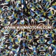 Polyester dress design textiles fabrics printing