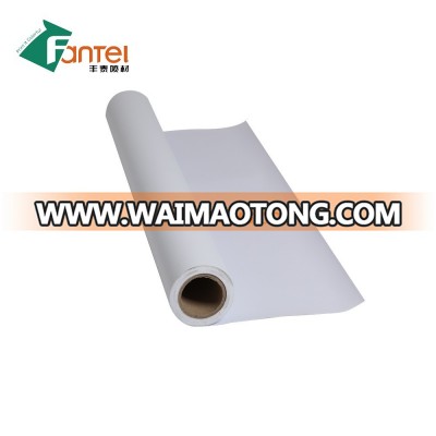 320gsm (9.5oz) 200D*300D 18*12 PVC Flex and Banner