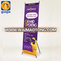 Outdoor X Banner Size , Advertising X Banner Stand , Display X Banner